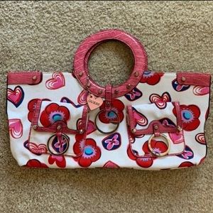 Vintage guess purse